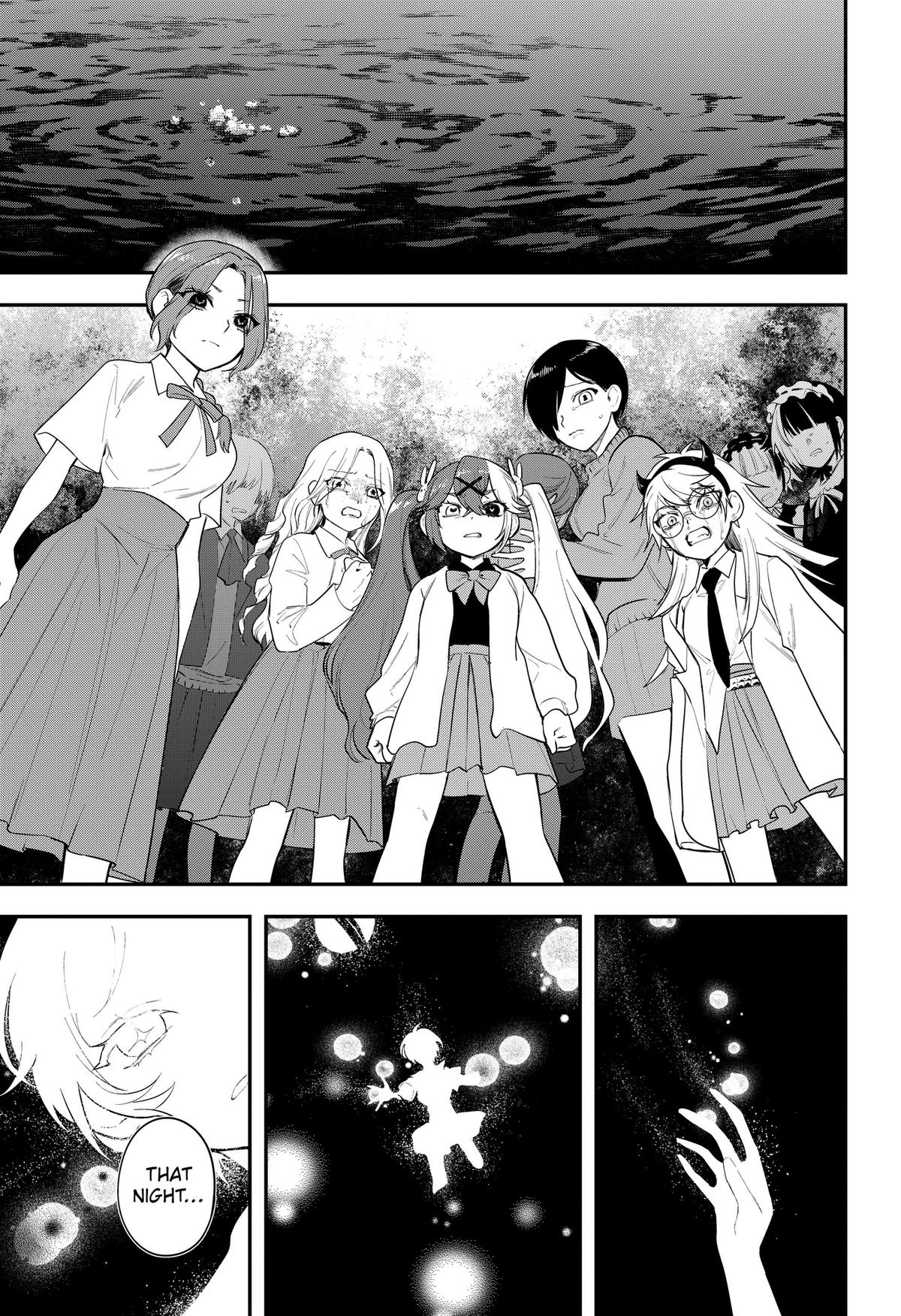 Magical Girl and Narco Wars # 25 9
