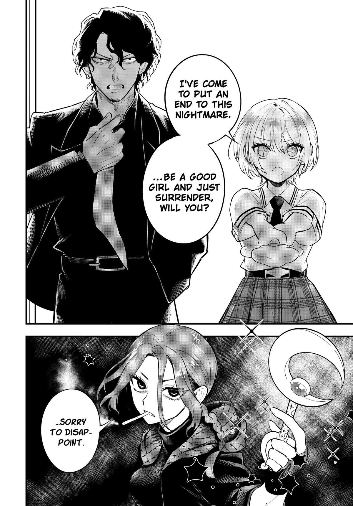 Magical Girl and Narco Wars # 25 16