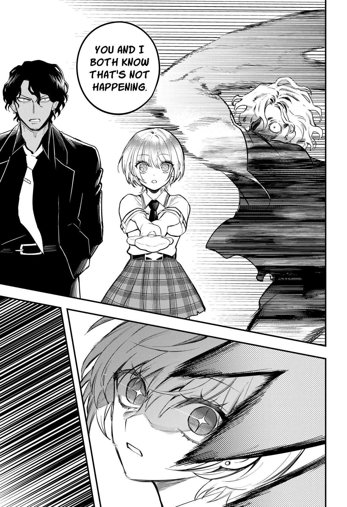 Magical Girl and Narco Wars # 25 17