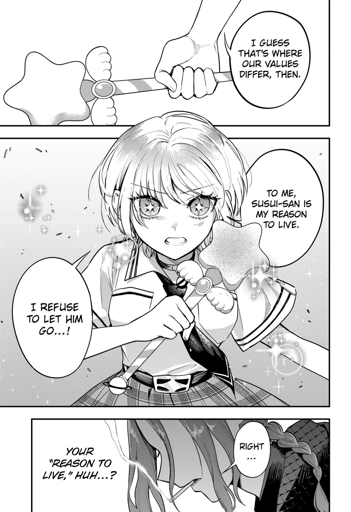 Magical Girl and Narco Wars # 26 5