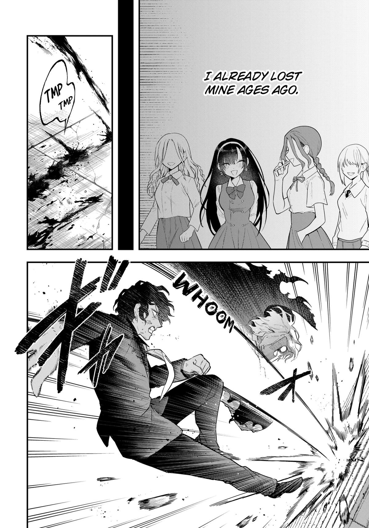 Magical Girl and Narco Wars # 26 6