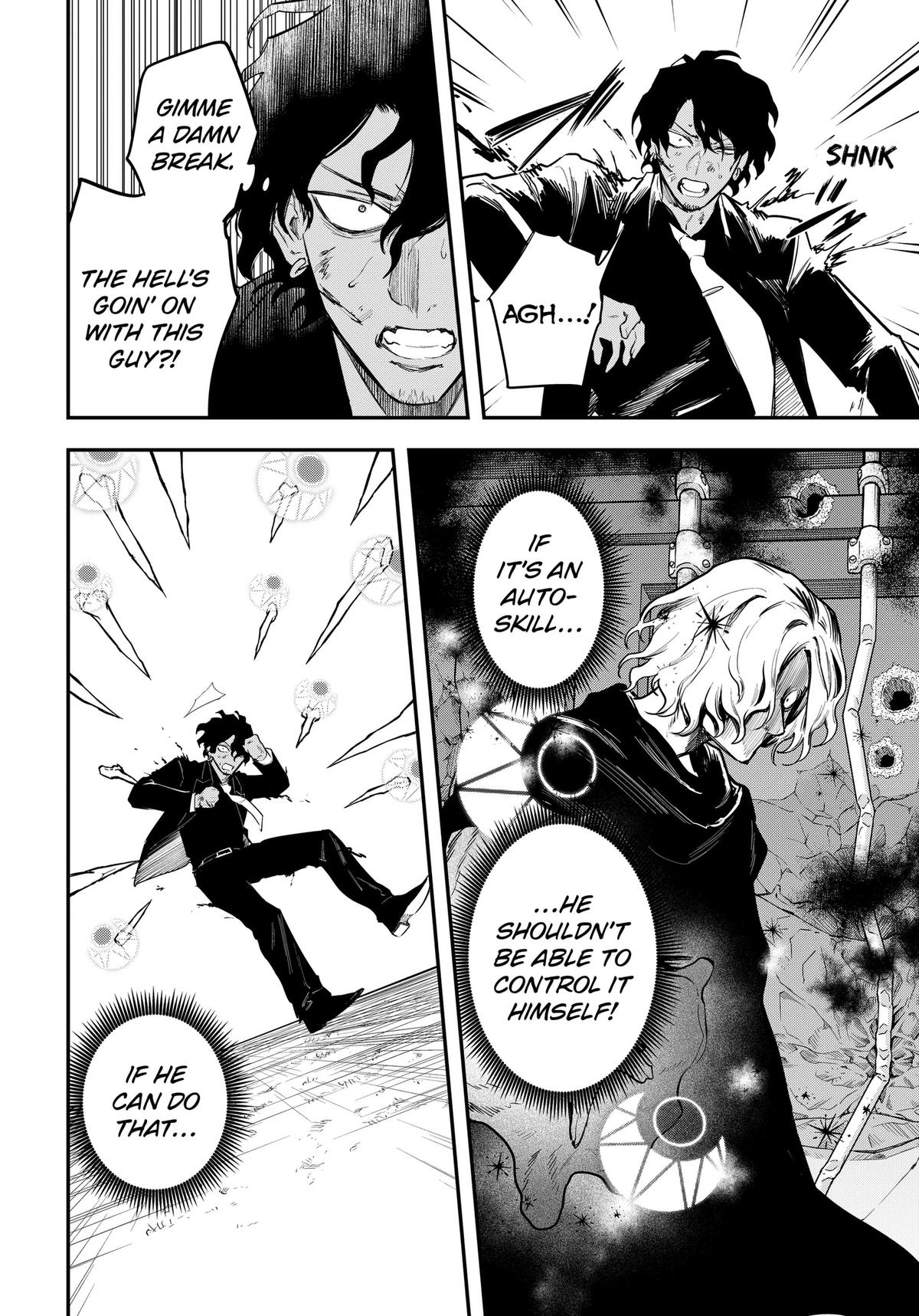 Magical Girl and Narco Wars # 26 8