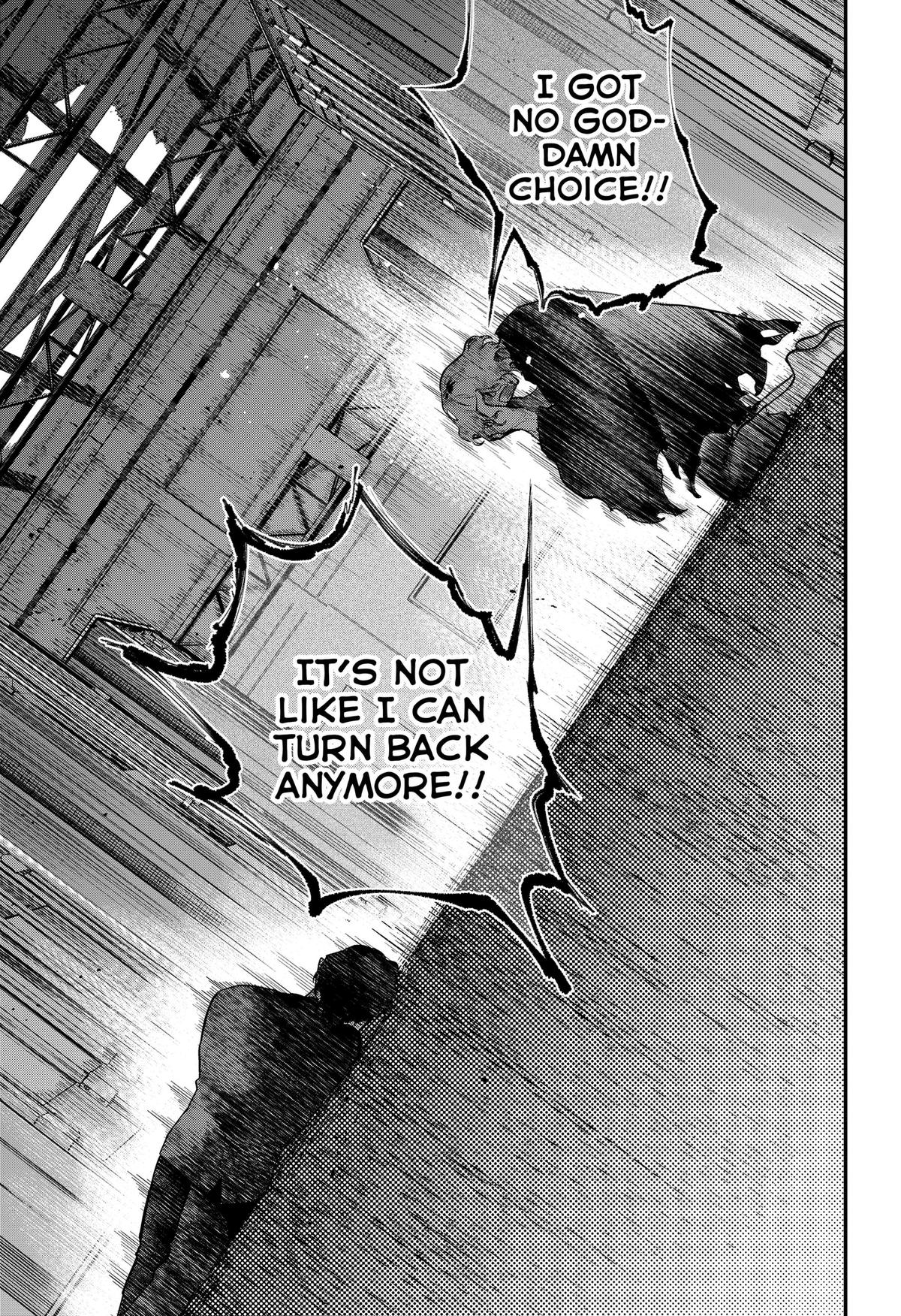 Magical Girl and Narco Wars # 26 15