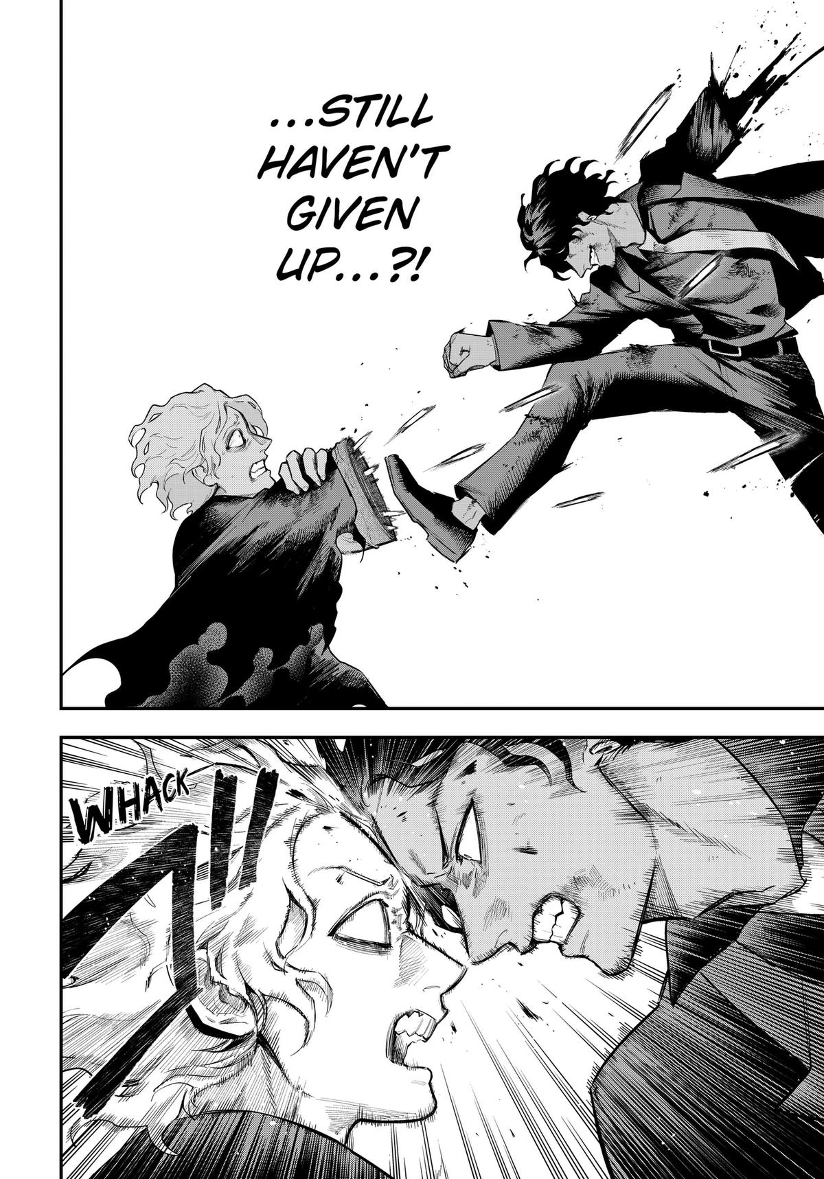 Magical Girl and Narco Wars # 26 20