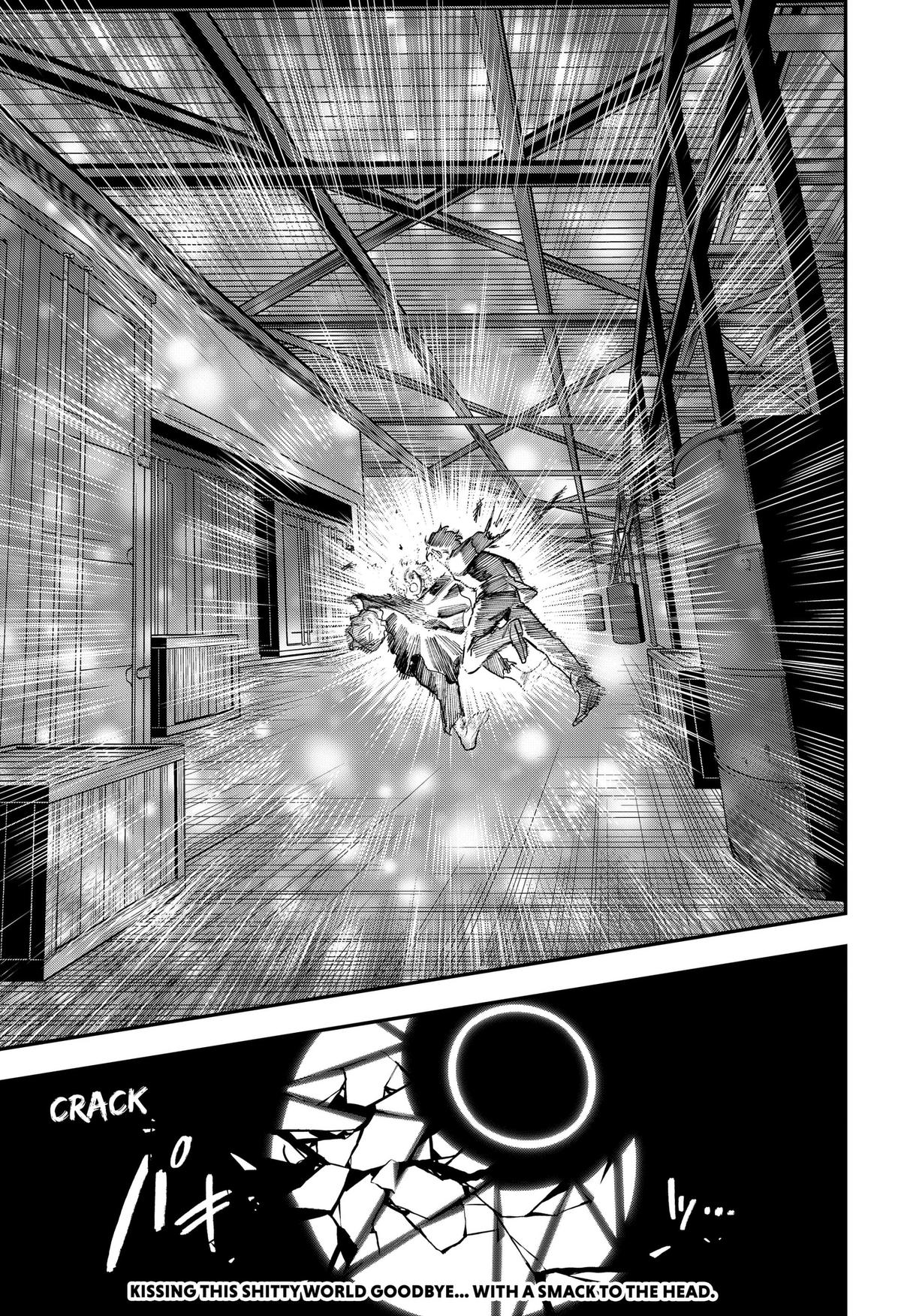 Magical Girl and Narco Wars # 26 21