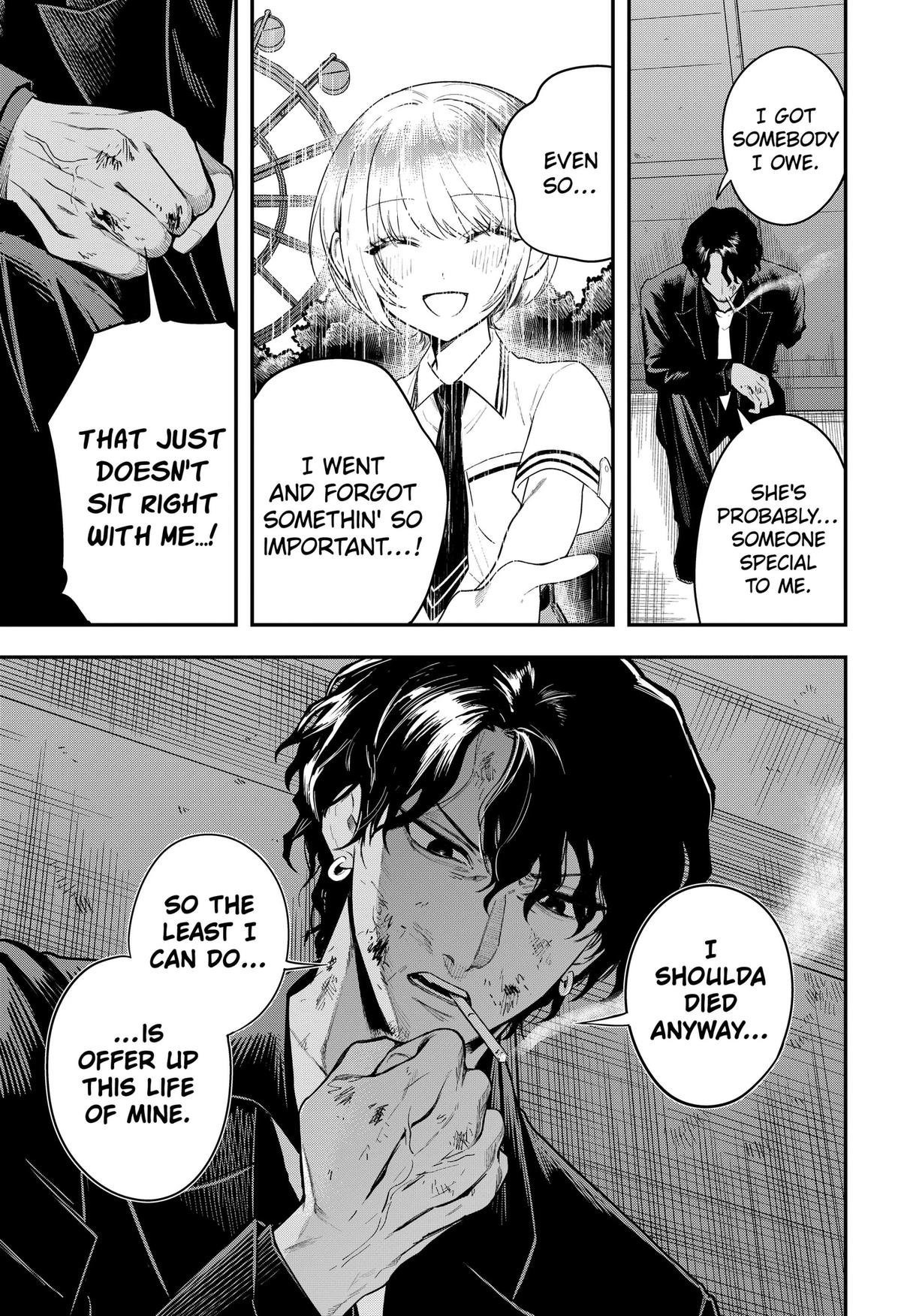 Magical Girl and Narco Wars # 27 5