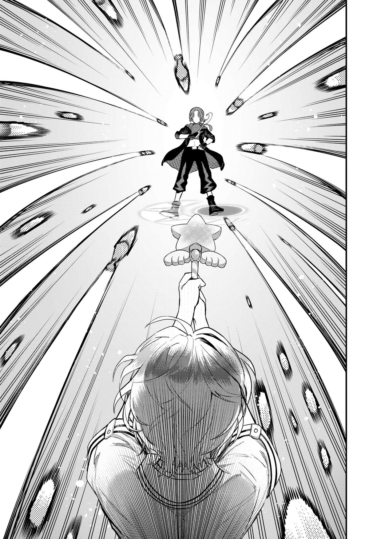 Magical Girl and Narco Wars # 27 13