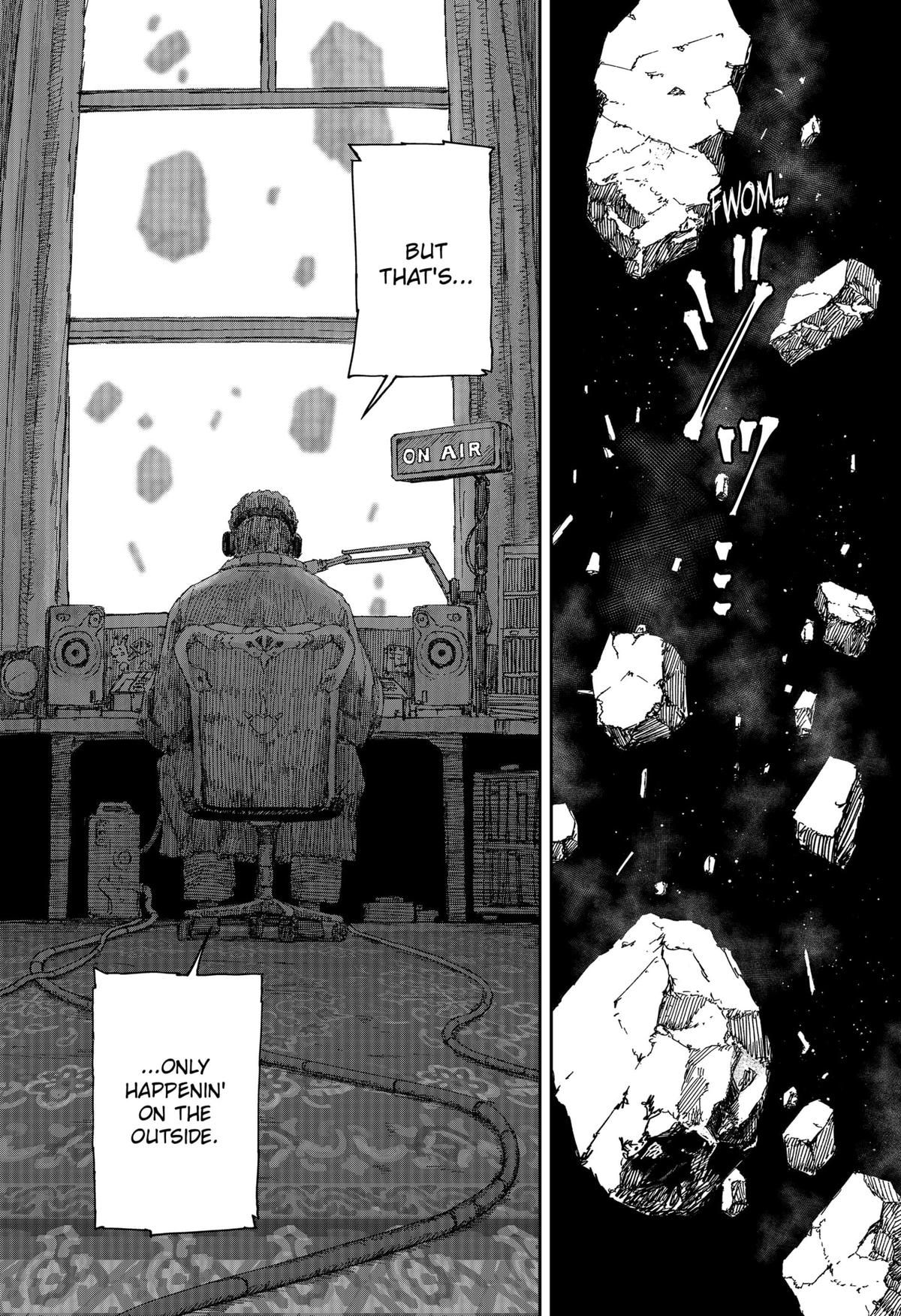 Maison and the Man-Eating Apartment Chapter 1 5