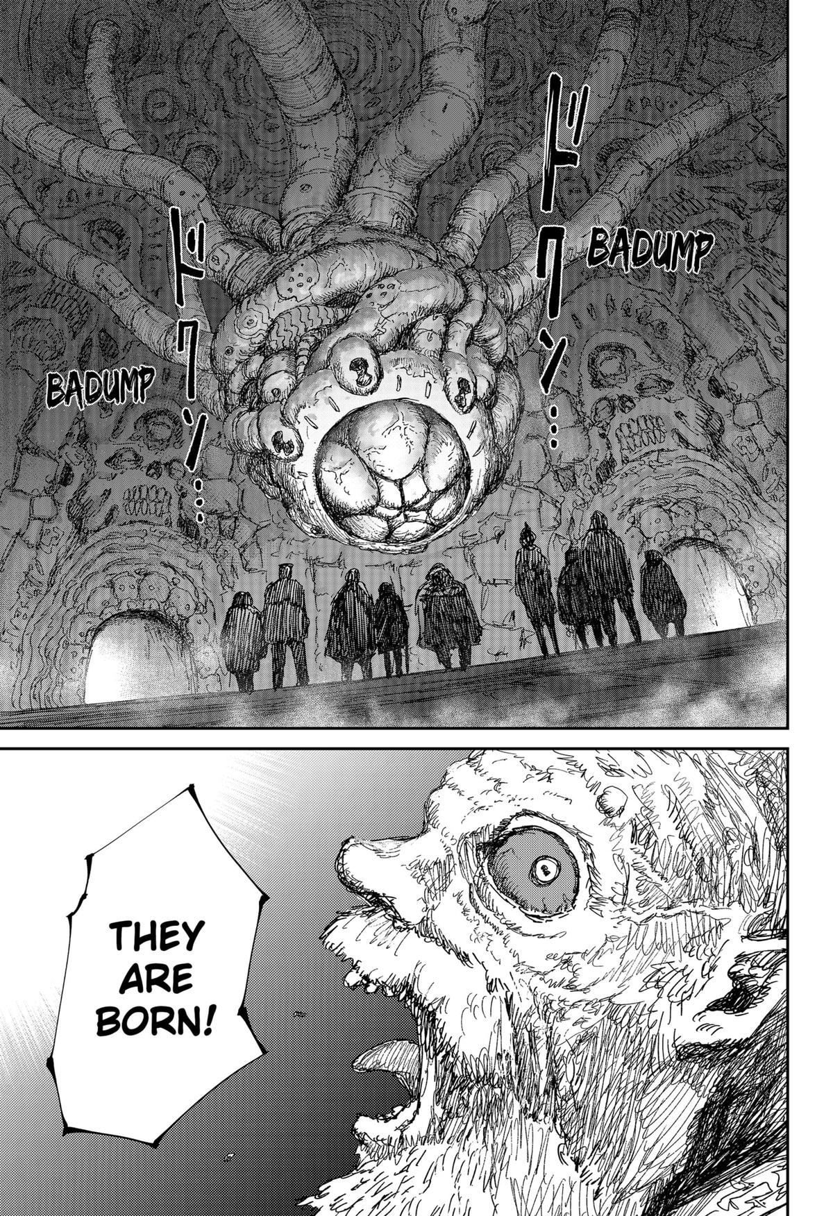 Maison and the Man-Eating Apartment Chapter 1 9