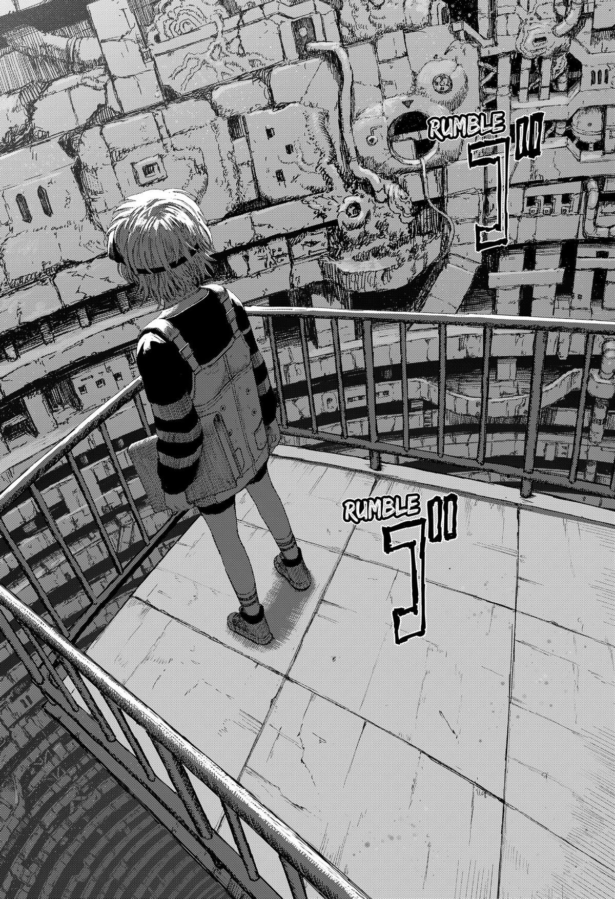 Maison and the Man-Eating Apartment Chapter 1 22