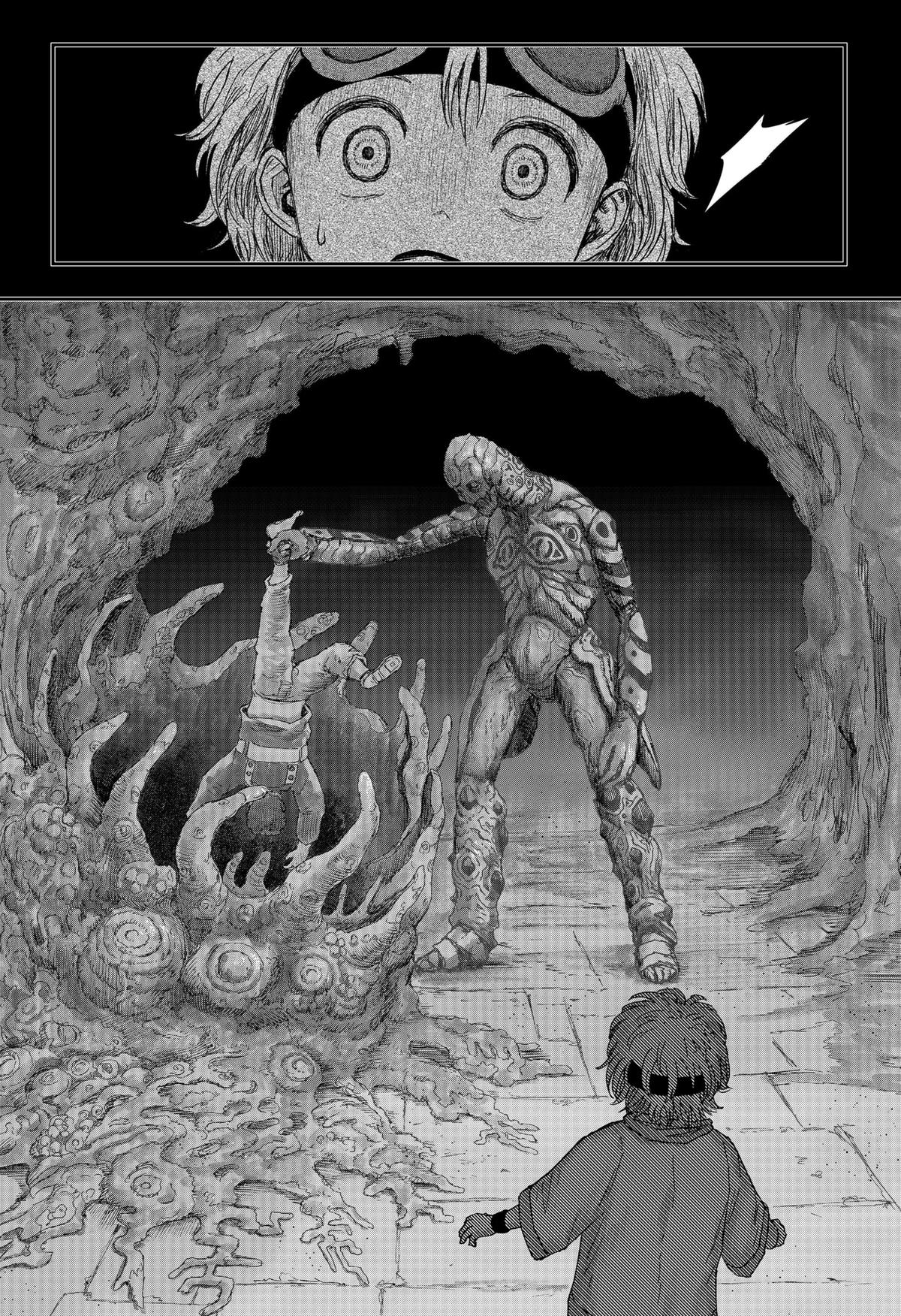 Maison and the Man-Eating Apartment Chapter 1 44