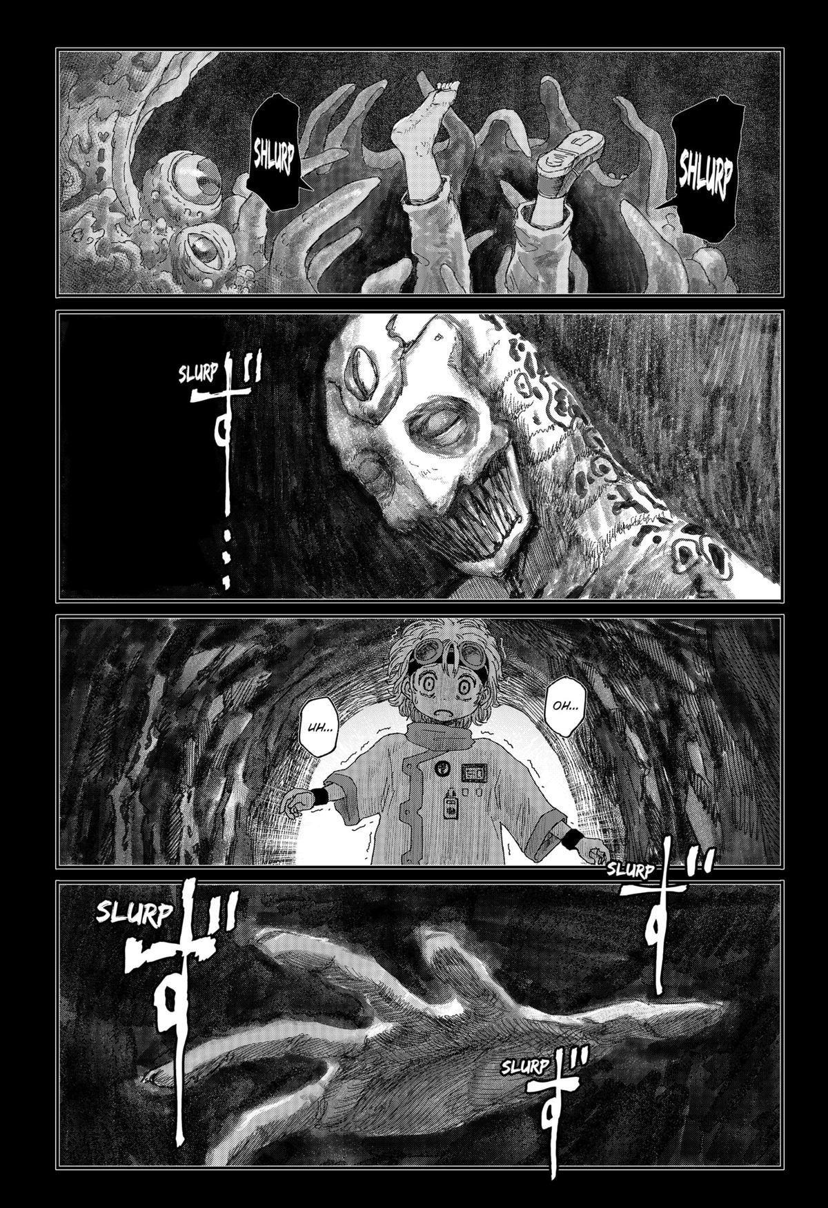 Maison and the Man-Eating Apartment Chapter 1 45
