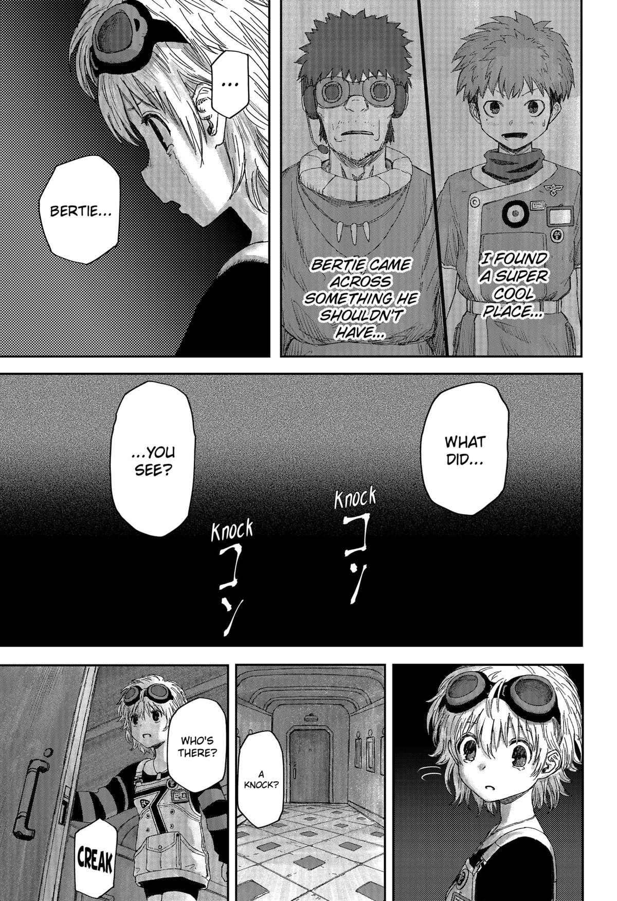 Maison and the Man-Eating Apartment Chapter 1 53
