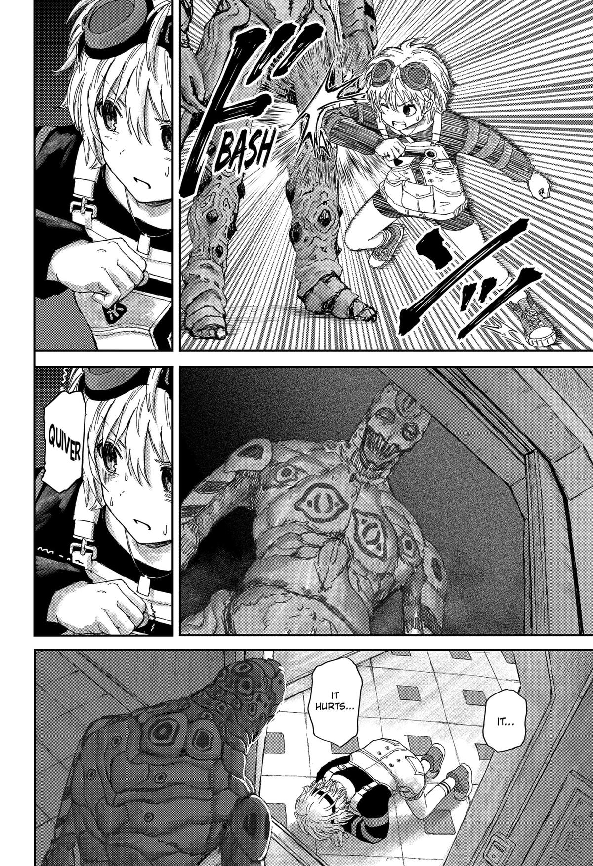 Maison and the Man-Eating Apartment Chapter 1 56