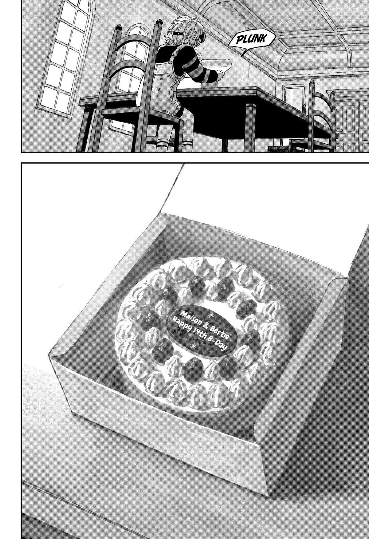 Maison and the Man-Eating Apartment Chapter 1 60