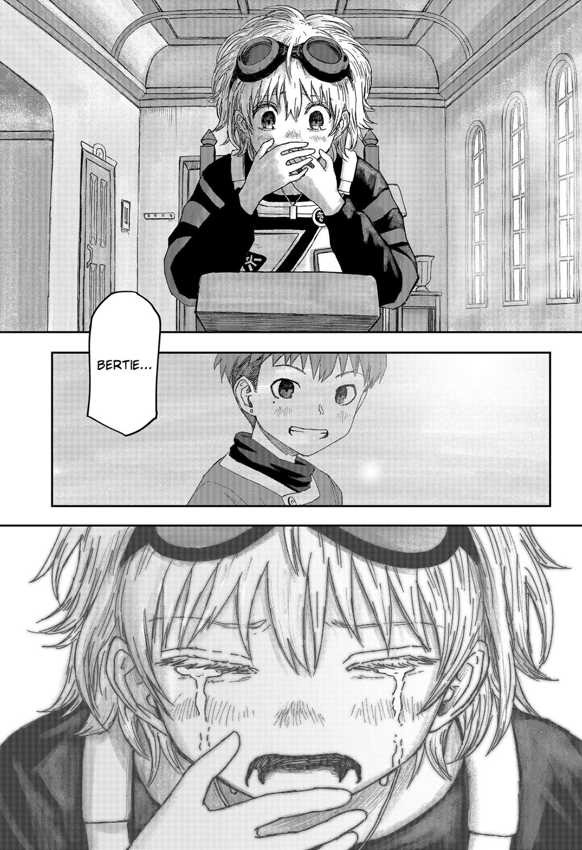 Maison and the Man-Eating Apartment Chapter 1 61