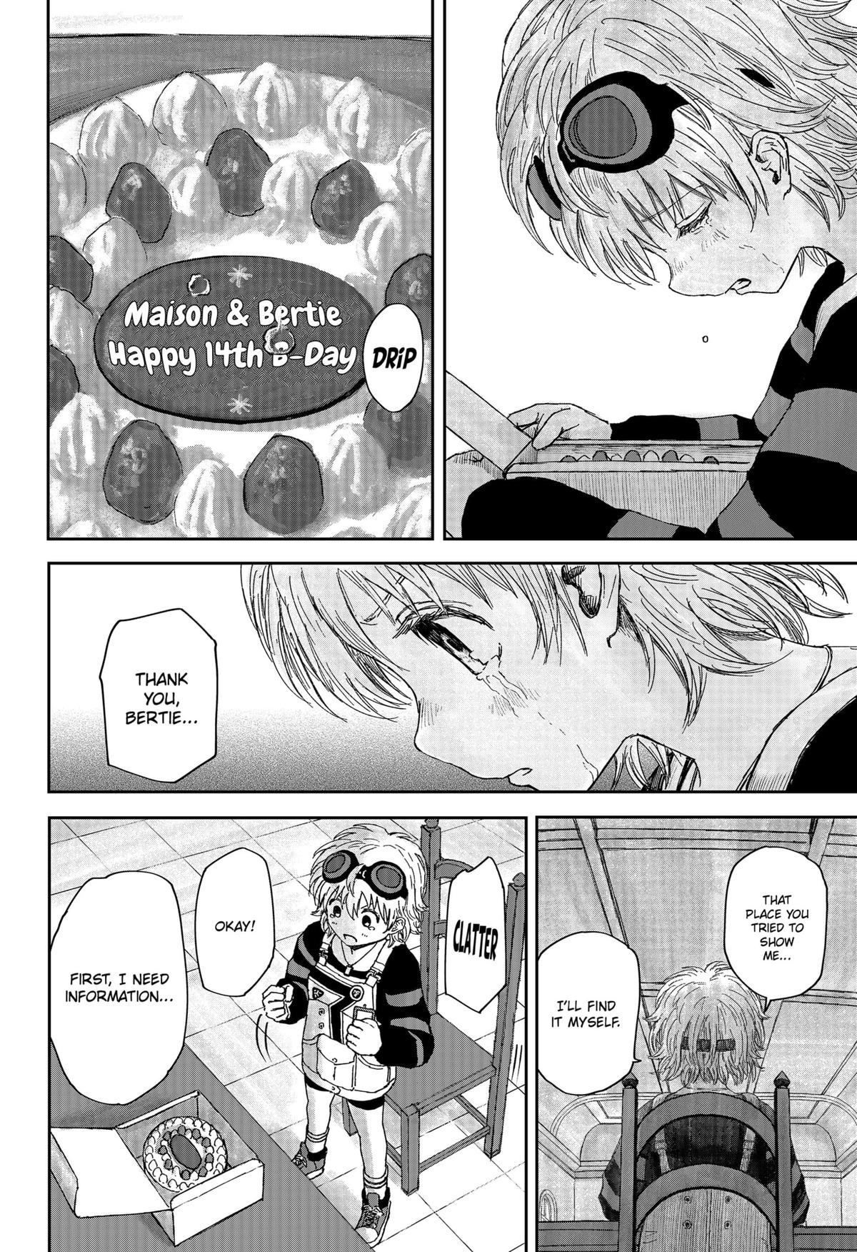 Maison and the Man-Eating Apartment Chapter 1 62