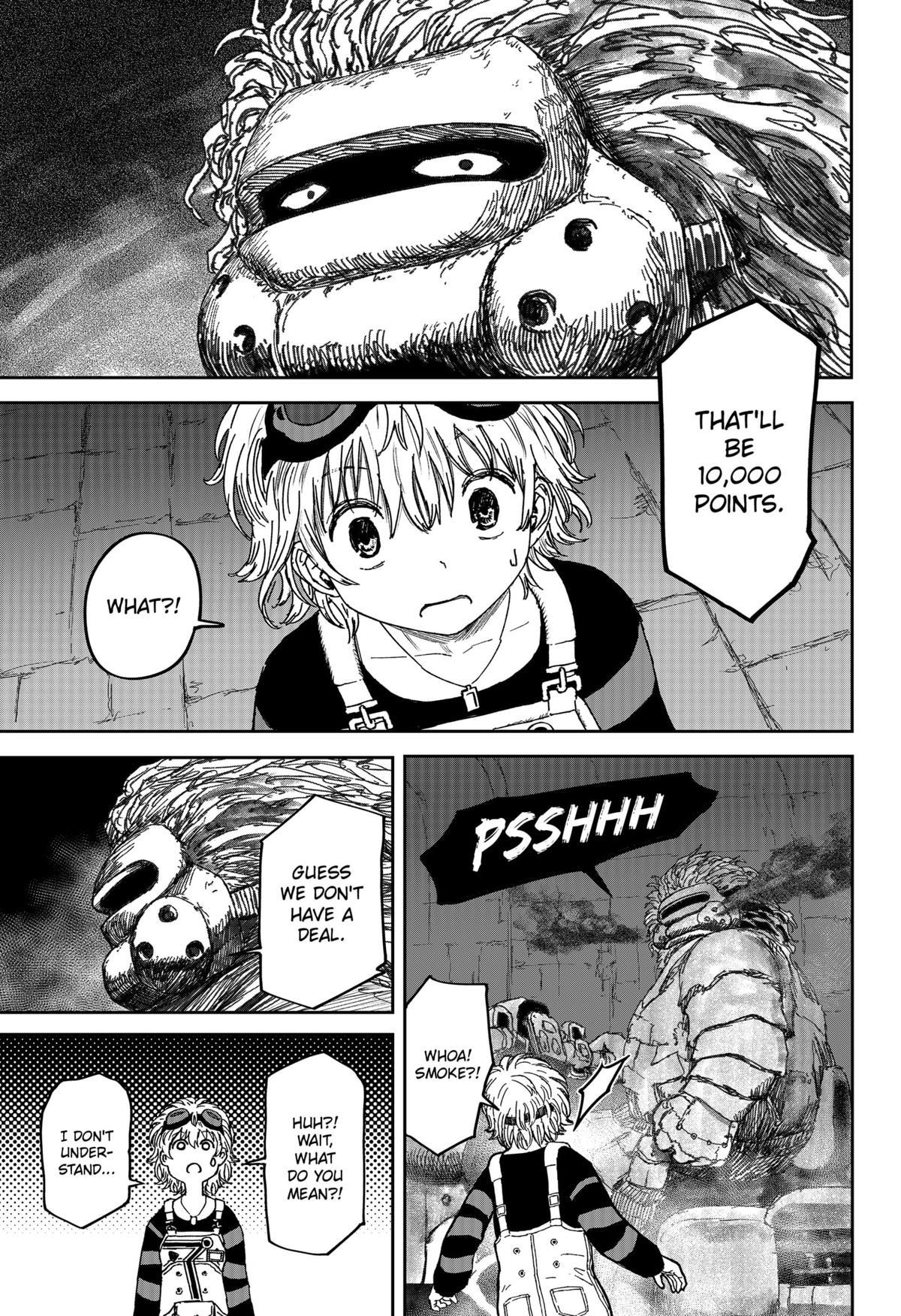 Maison and the Man-Eating Apartment Chapter 2 23