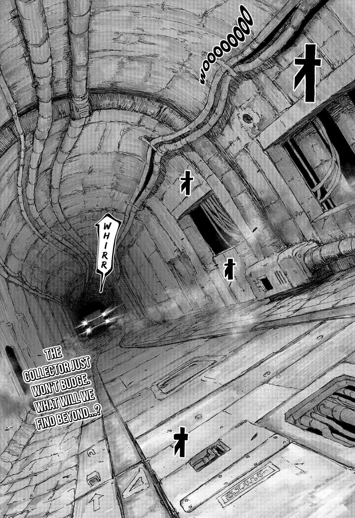 Maison and the Man-Eating Apartment Chapter 2 27