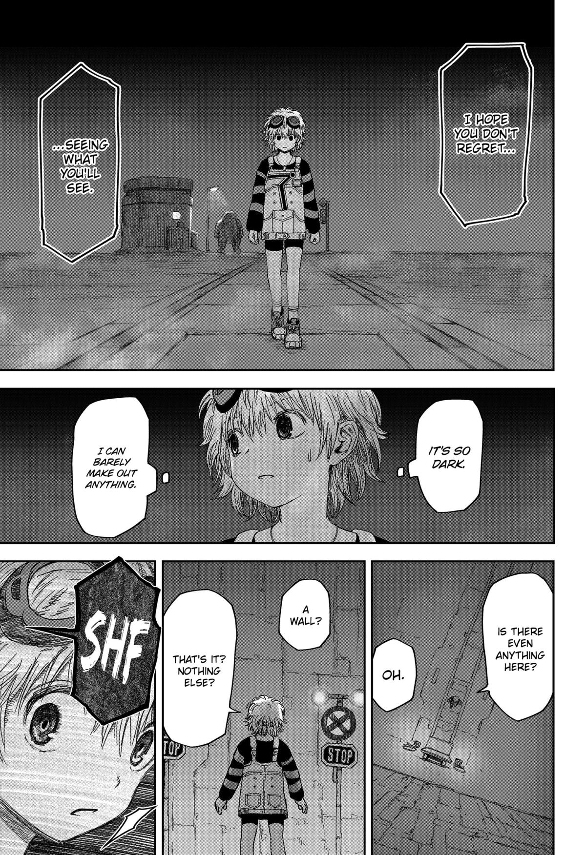 Maison and the Man-Eating Apartment Chapter 3 17