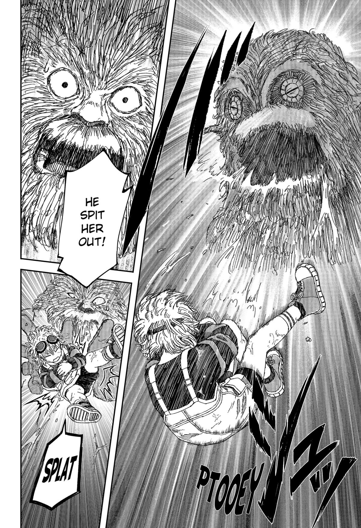 Maison and the Man-Eating Apartment Chapter 3 28