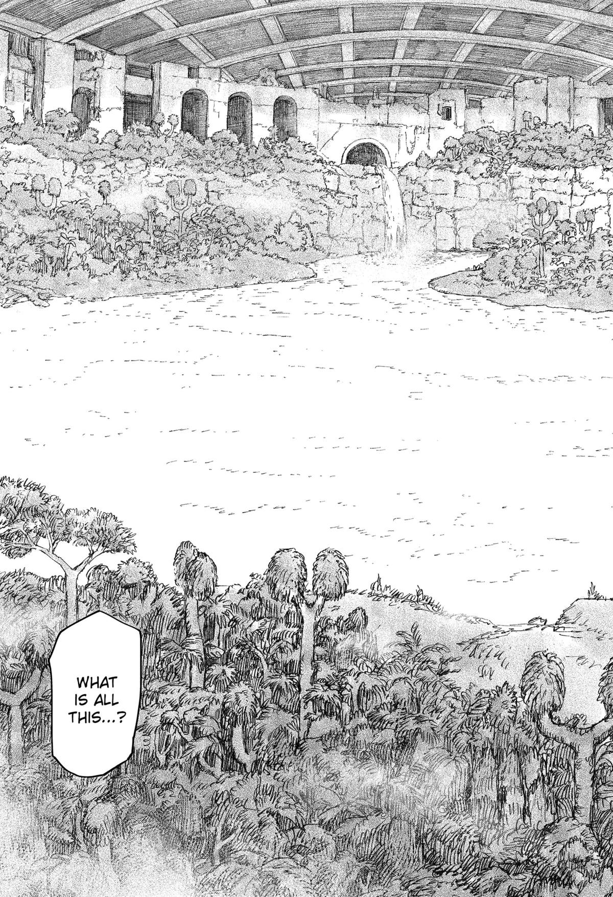 Maison and the Man-Eating Apartment Chapter 4 17