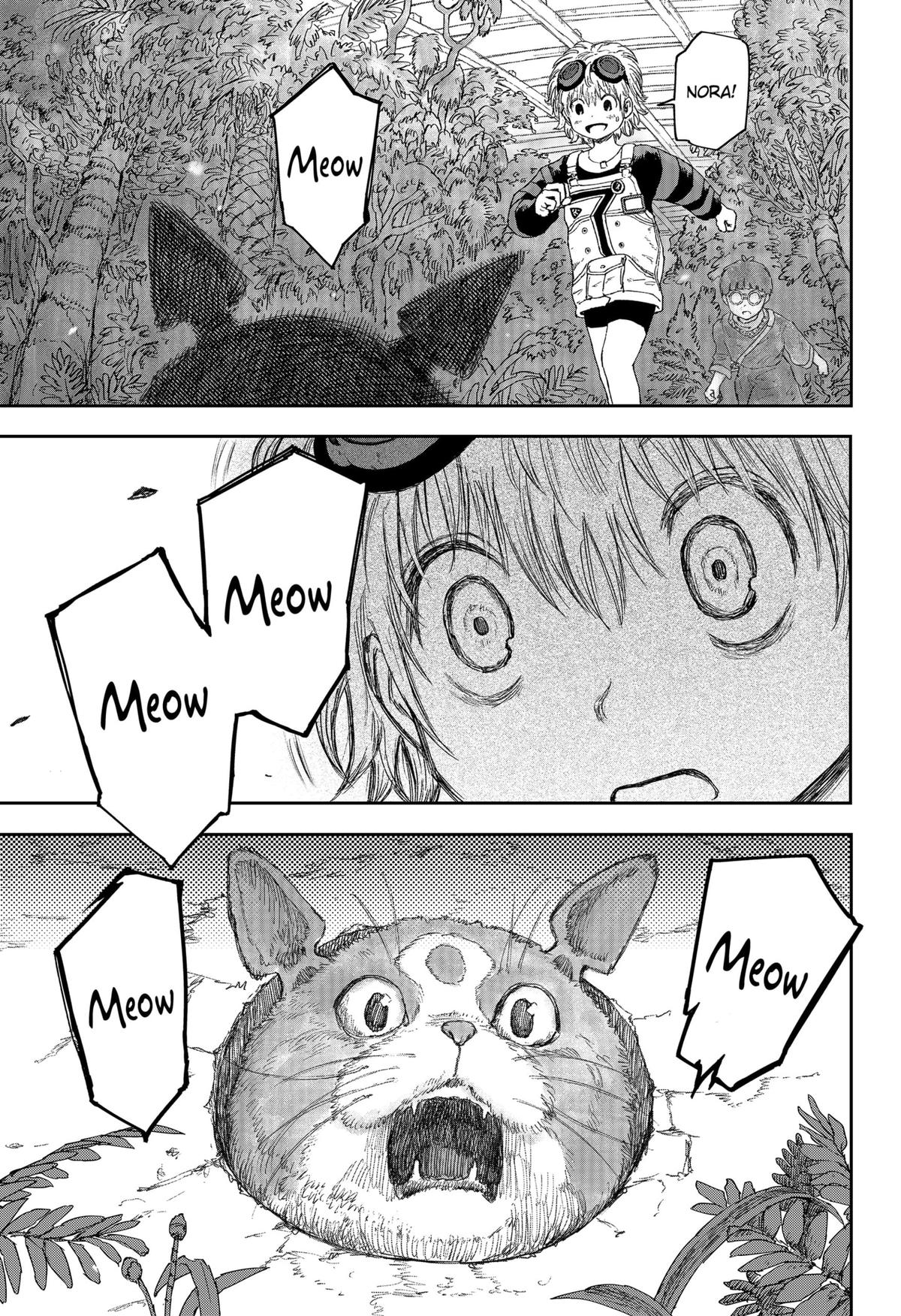 Maison and the Man-Eating Apartment Chapter 4 21
