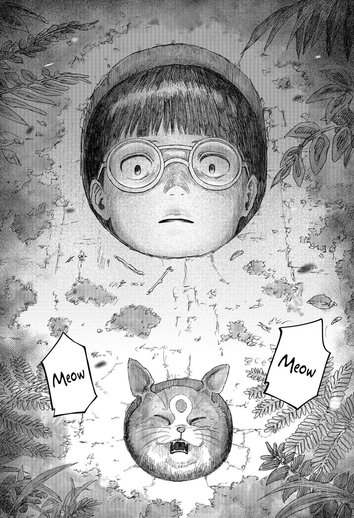 Maison and the Man-Eating Apartment Chapter 4 22