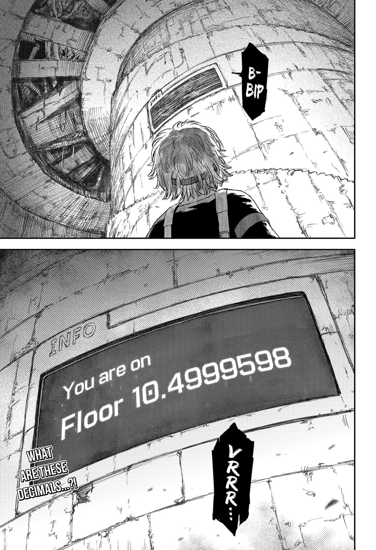 Maison and the Man-Eating Apartment Chapter 4 25
