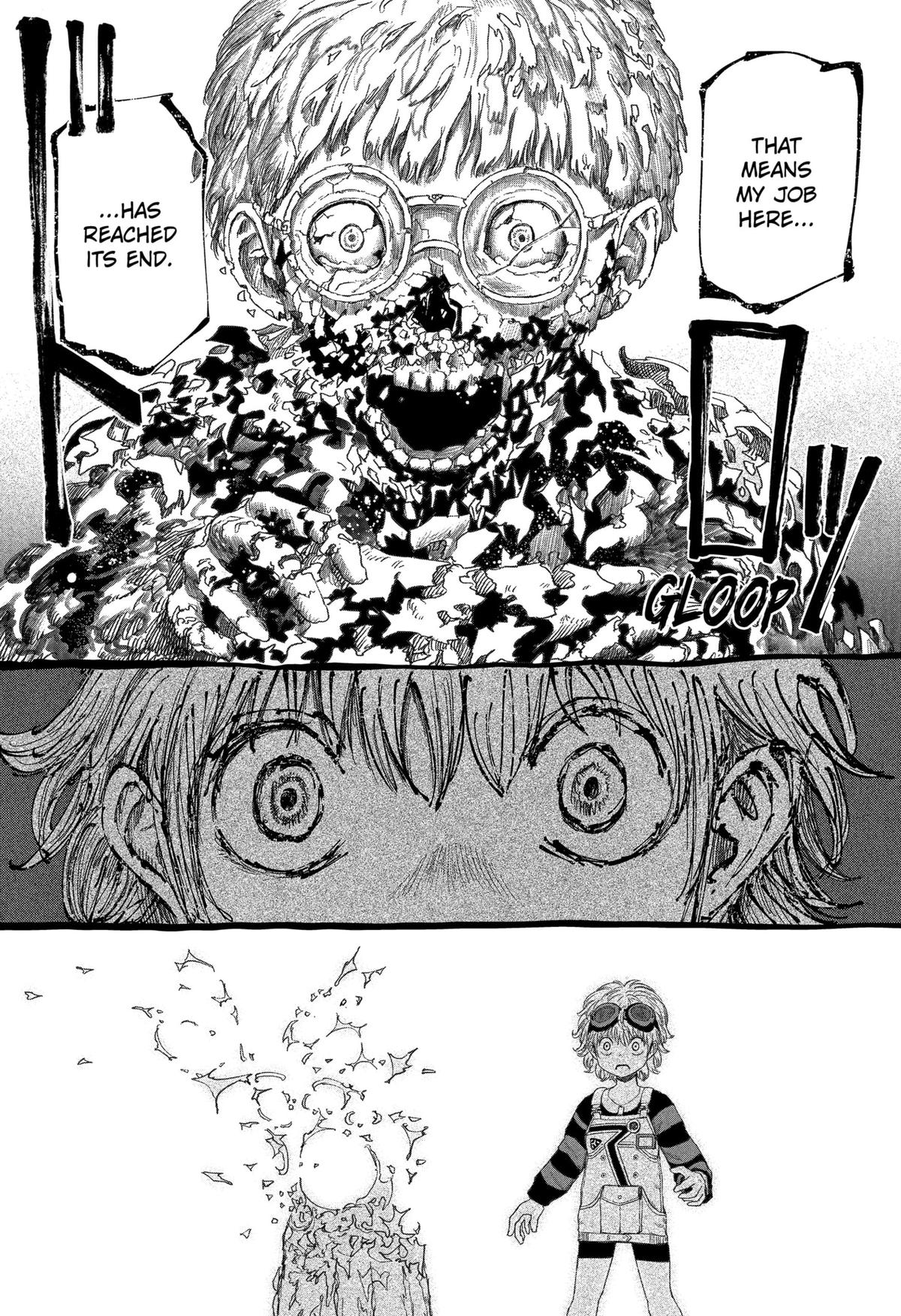 Maison and the Man-Eating Apartment Chapter 6 20