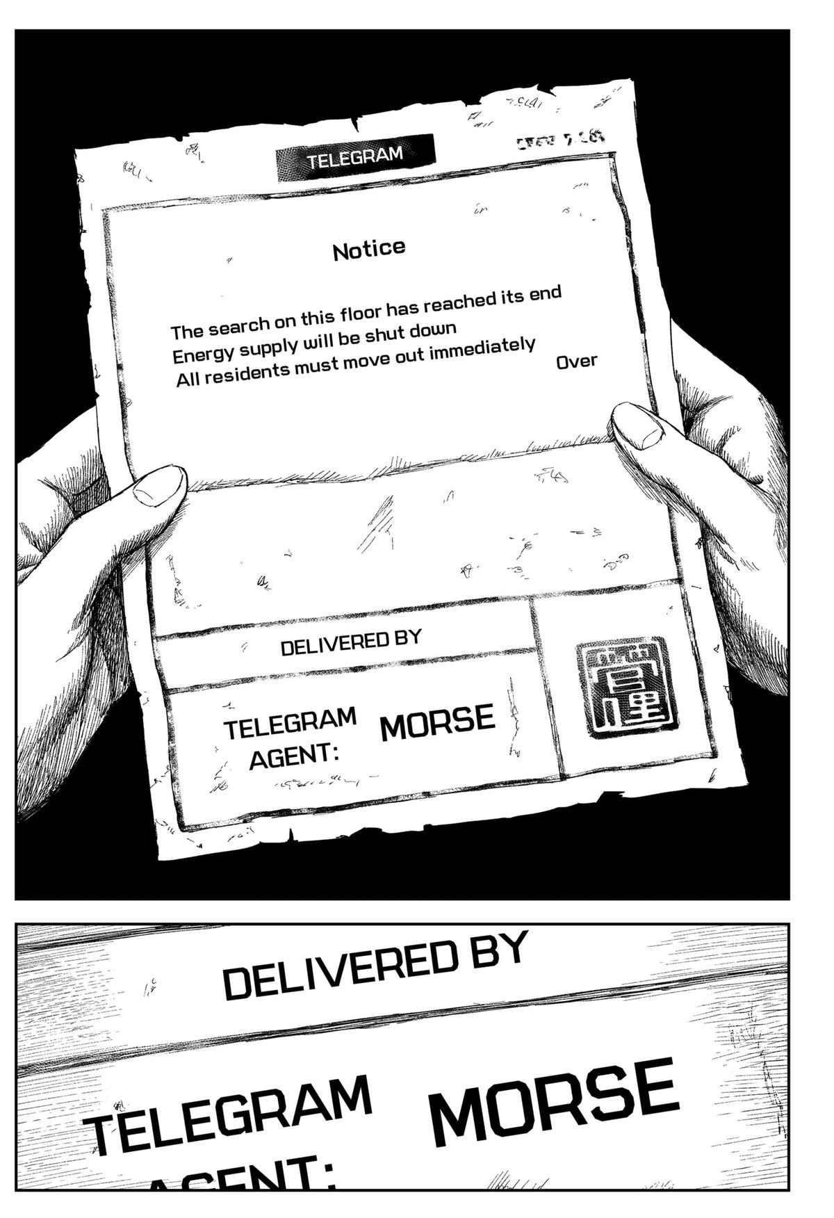 Maison and the Man-Eating Apartment Chapter 6 22