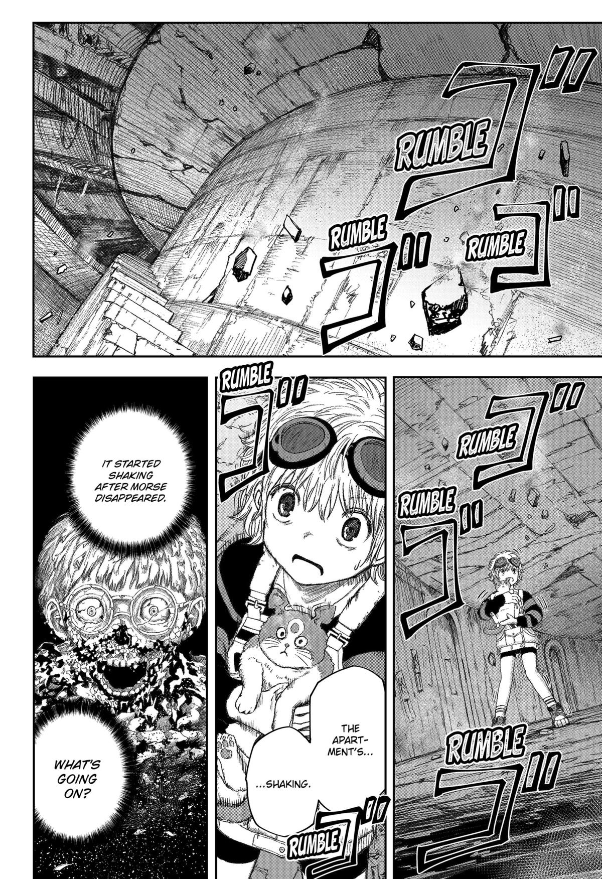 Maison and the Man-Eating Apartment Chapter 7 6