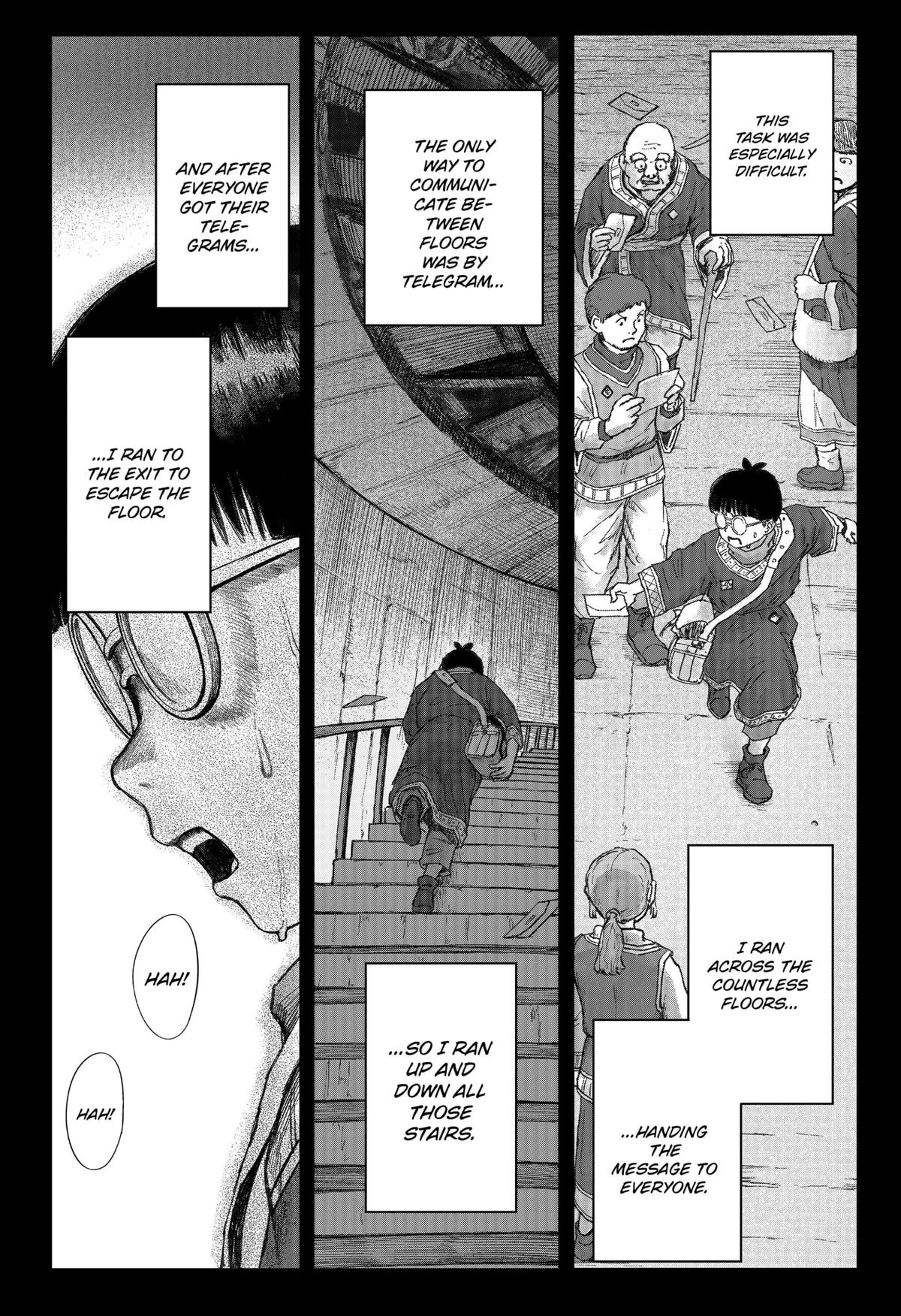 Maison and the Man-Eating Apartment Chapter 7 18