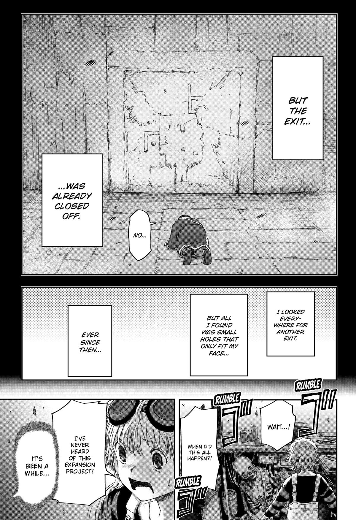 Maison and the Man-Eating Apartment Chapter 7 19