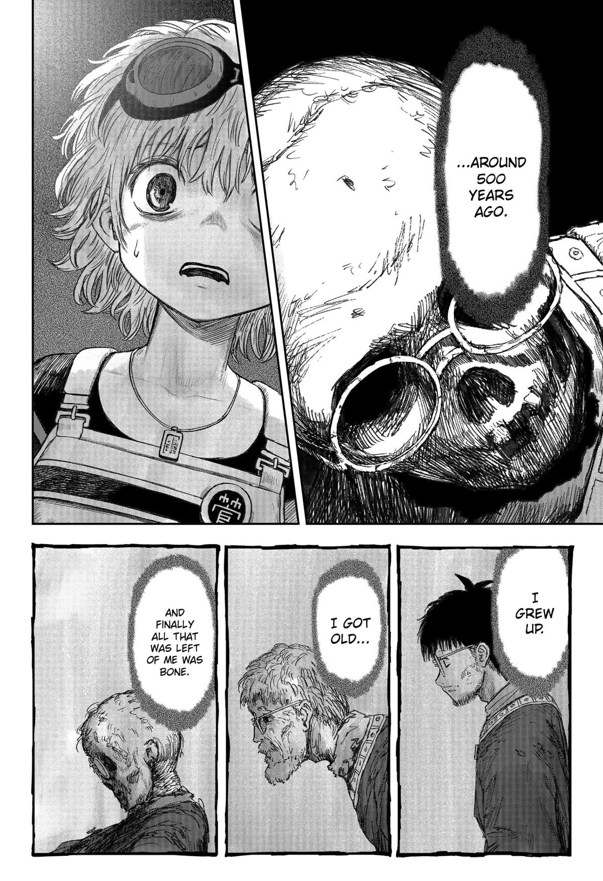 Maison and the Man-Eating Apartment Chapter 7 20