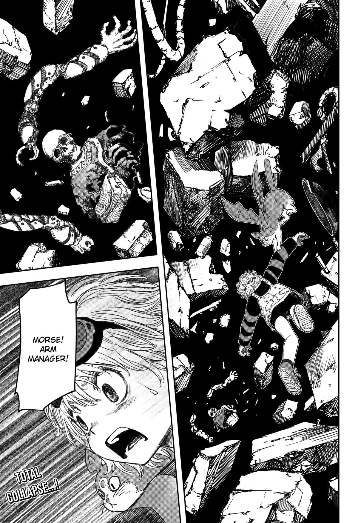 Maison and the Man-Eating Apartment Chapter 7 23