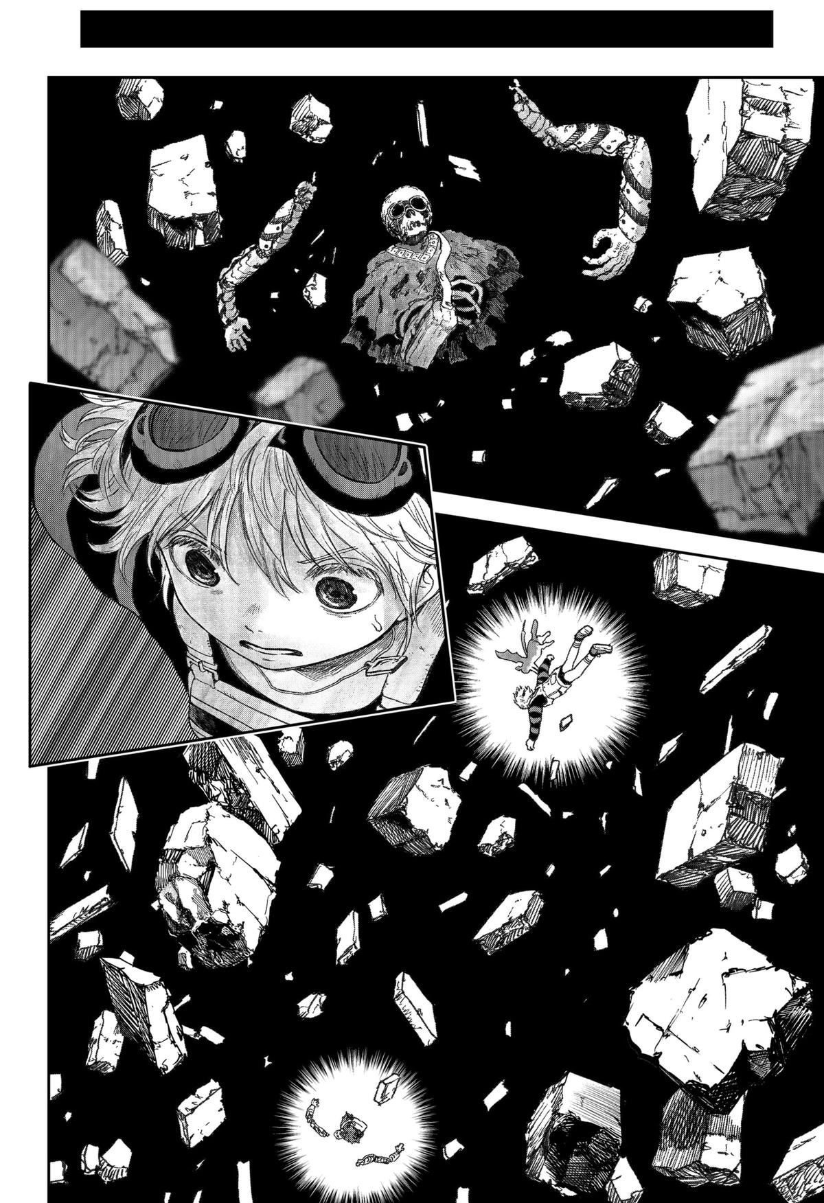 Maison and the Man-Eating Apartment Chapter 8 2