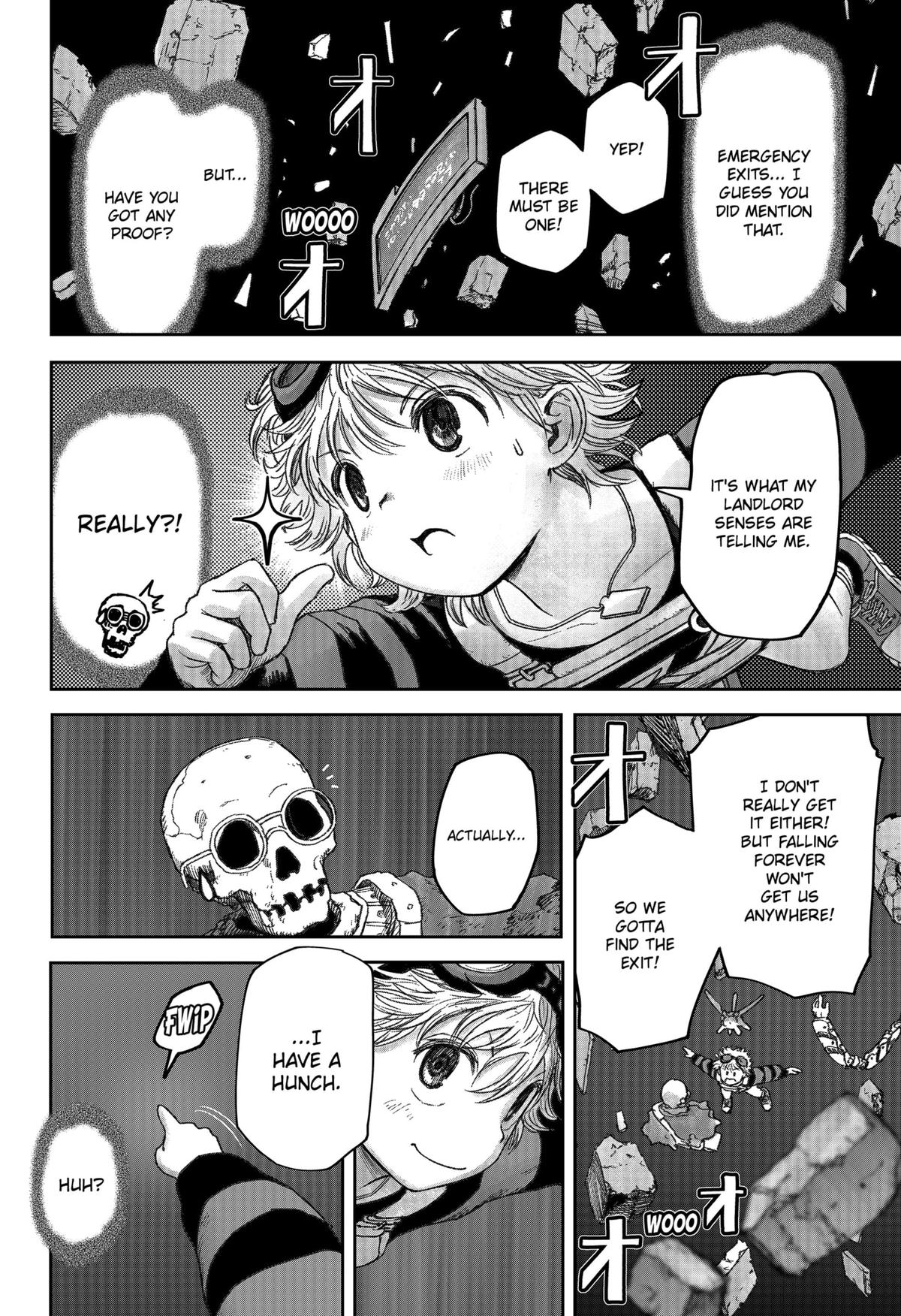 Maison and the Man-Eating Apartment Chapter 8 6