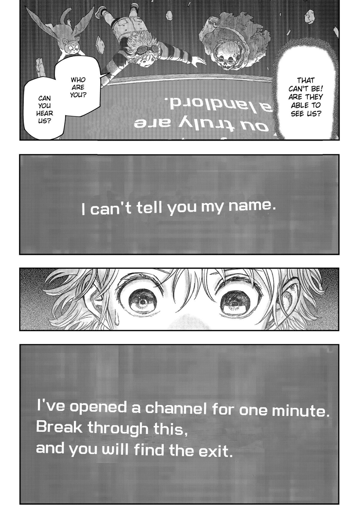 Maison and the Man-Eating Apartment Chapter 8 11