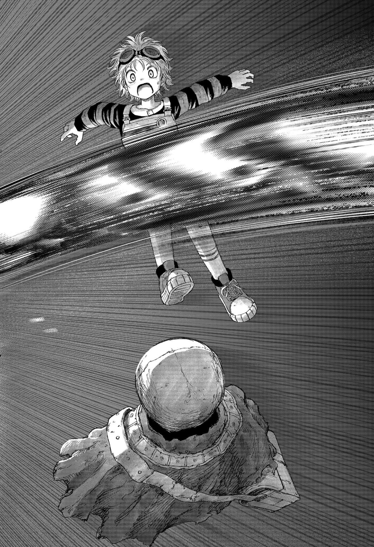 Maison and the Man-Eating Apartment Chapter 8 14