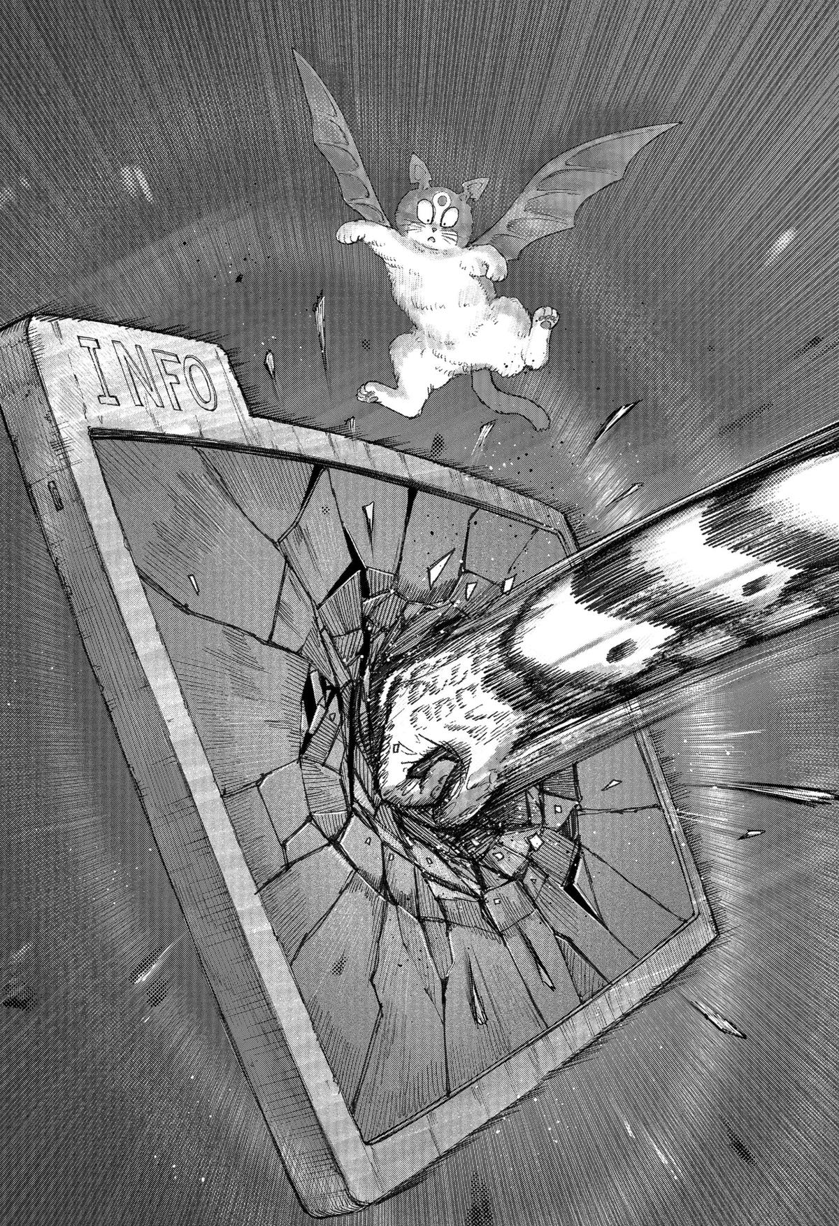 Maison and the Man-Eating Apartment Chapter 8 15