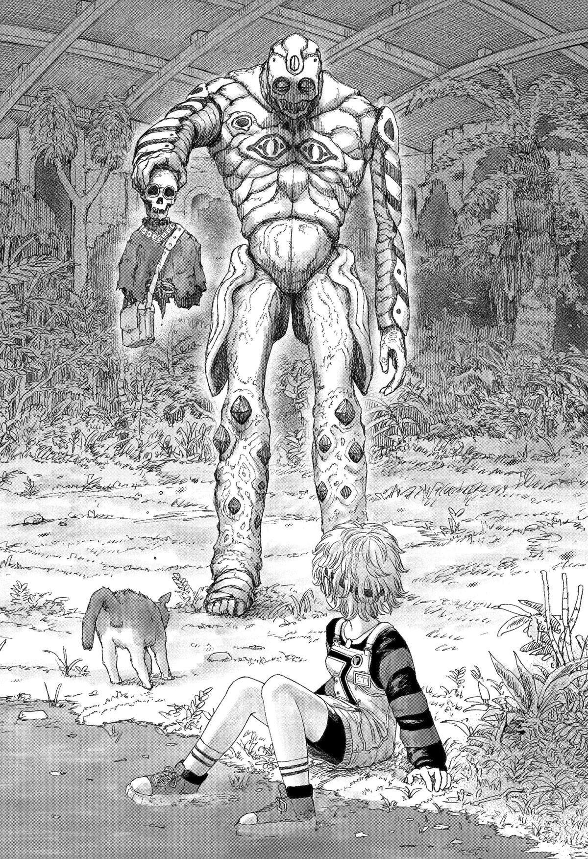 Maison and the Man-Eating Apartment Chapter 8 20