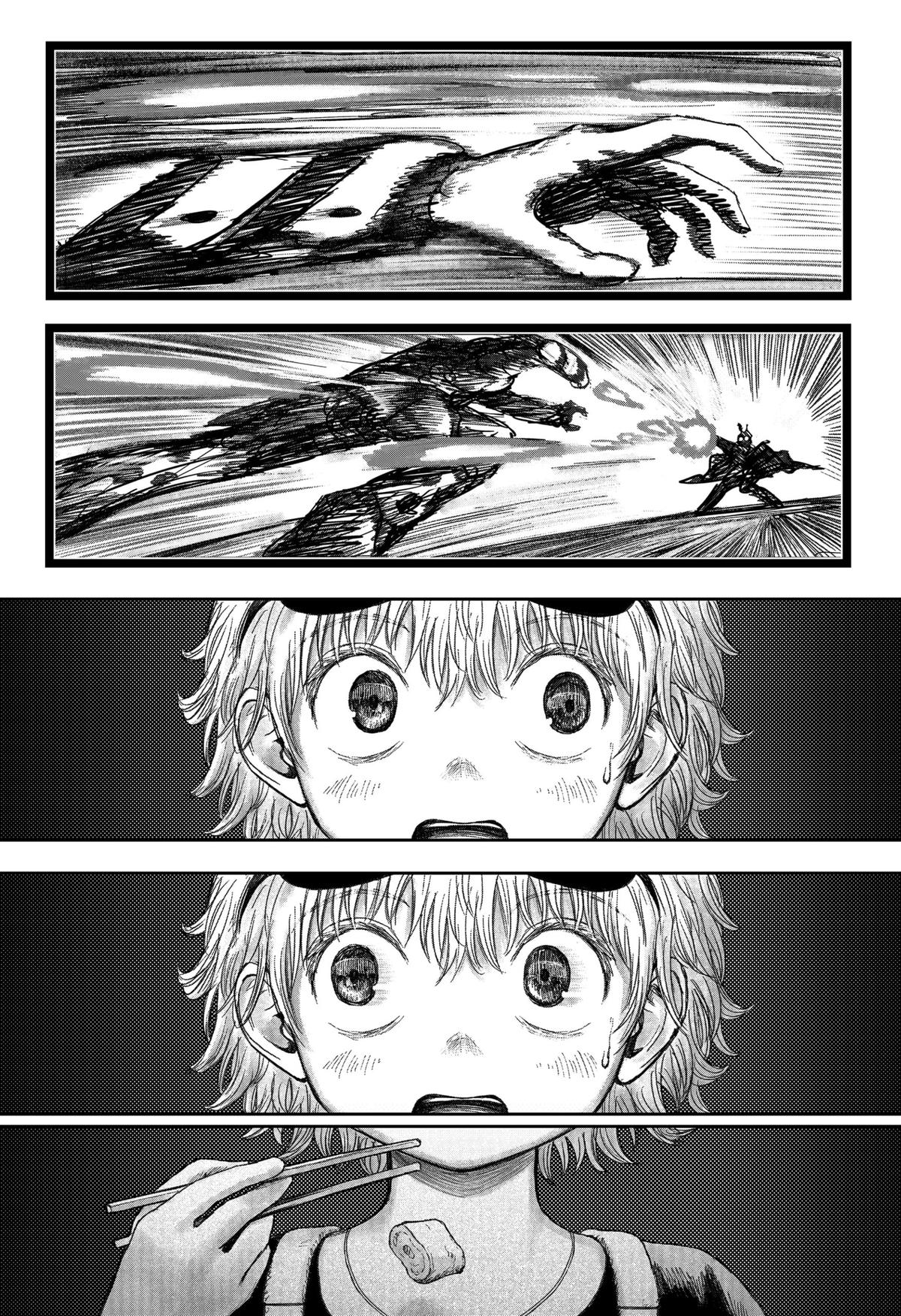 Maison and the Man-Eating Apartment Chapter 9 13