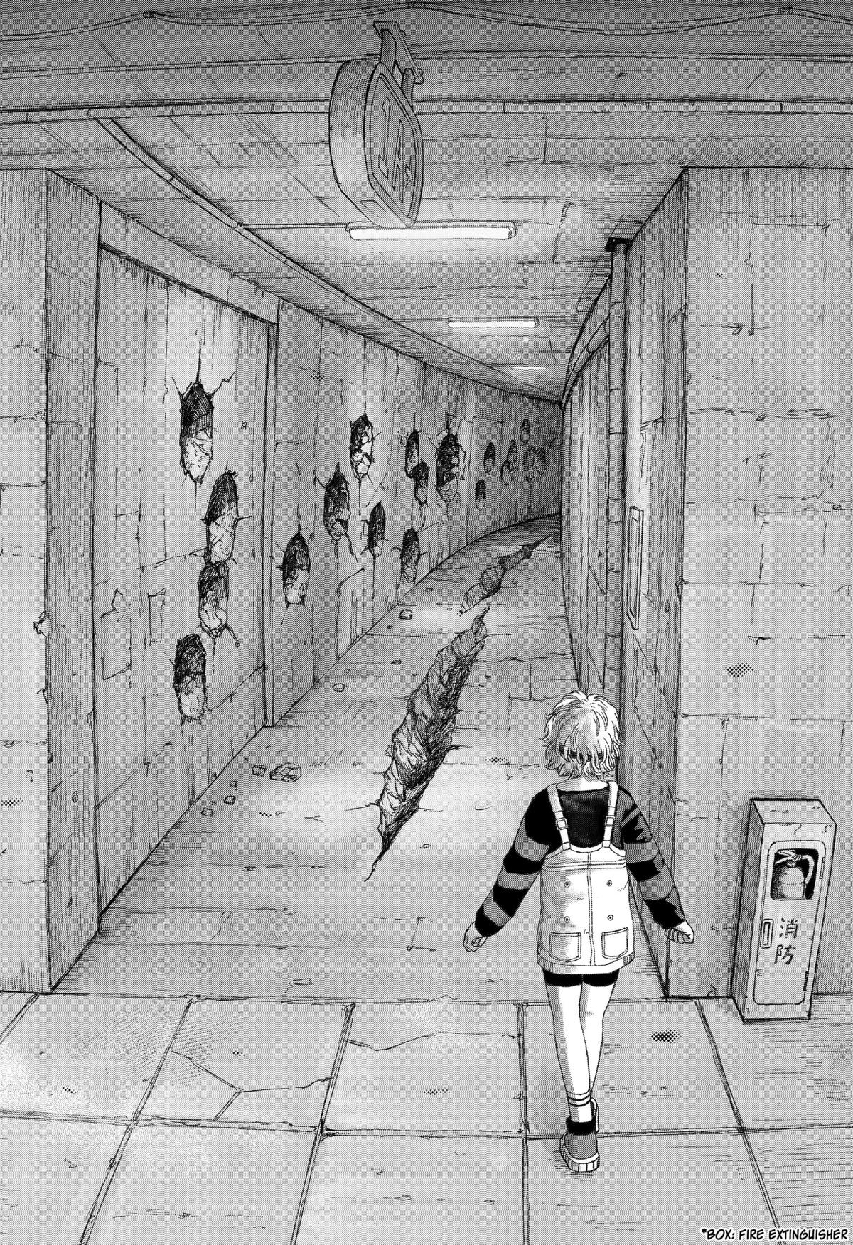 Maison and the Man-Eating Apartment Chapter 9 18