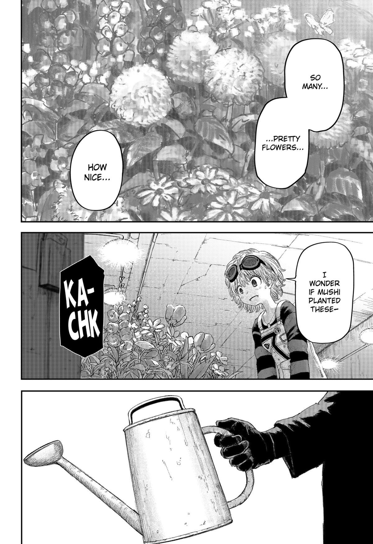Maison and the Man-Eating Apartment Chapter 9 22