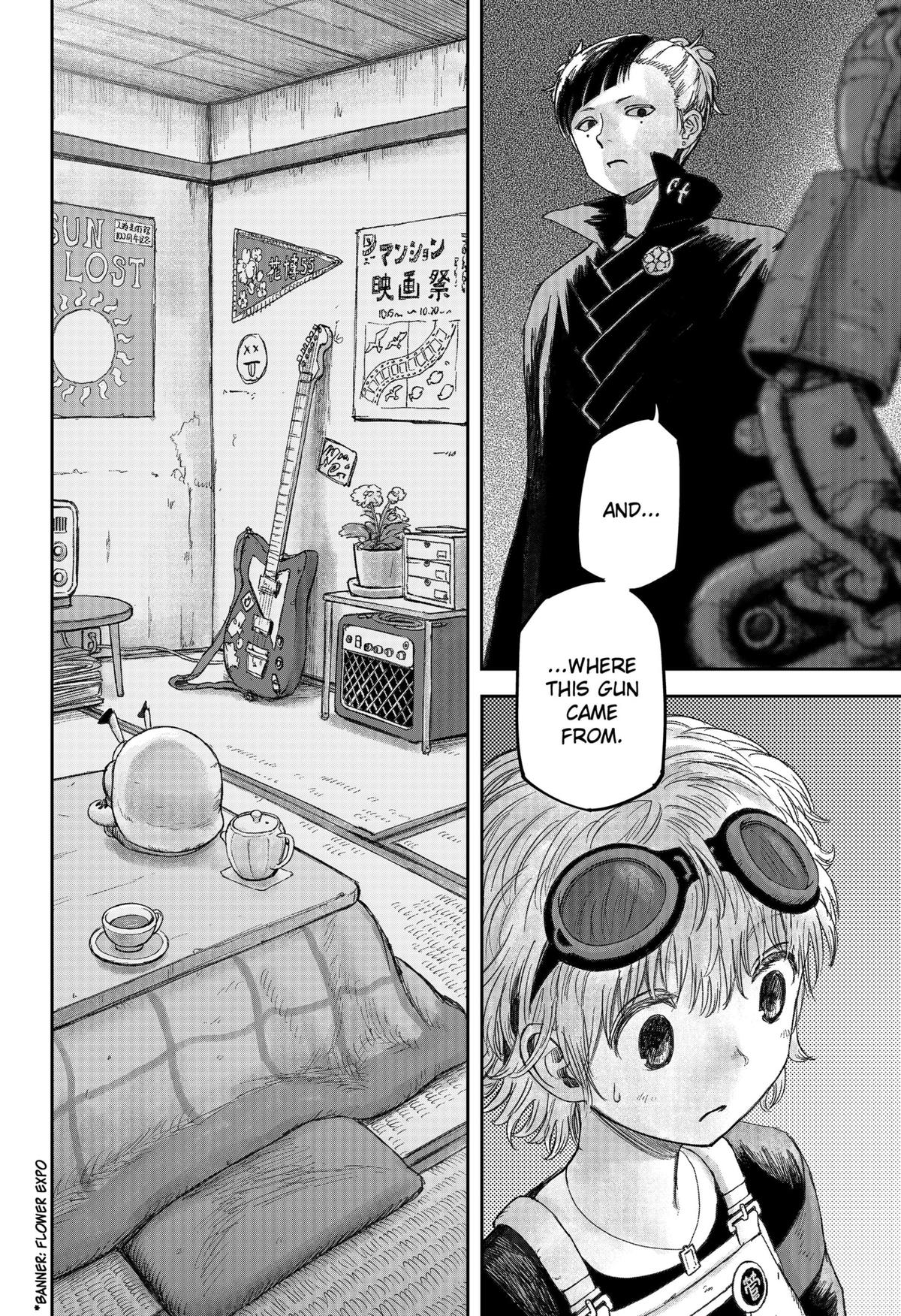 Maison and the Man-Eating Apartment Chapter 10 20