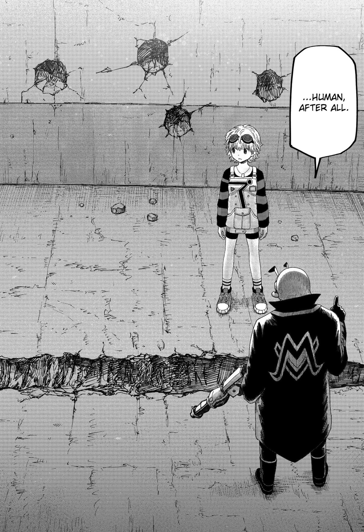 Maison and the Man-Eating Apartment Chapter 11 20