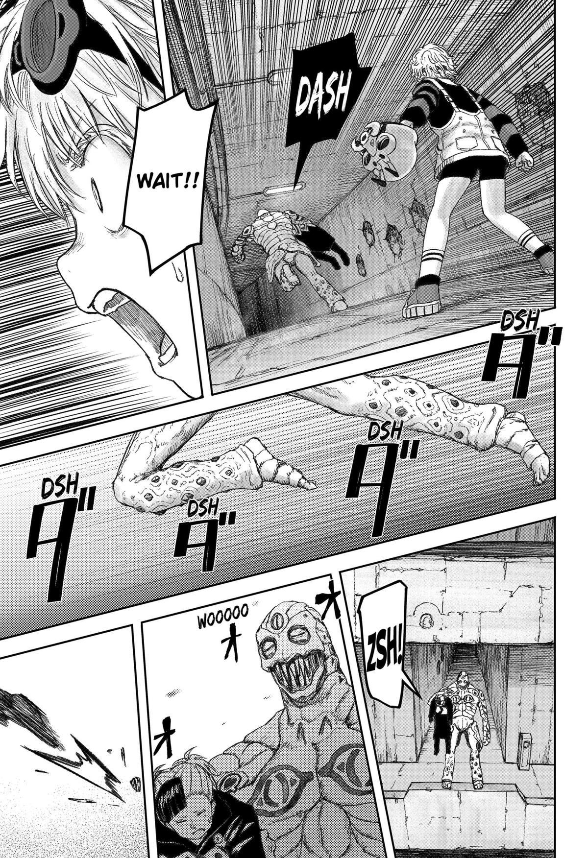 Maison and the Man-Eating Apartment Chapter 12 15