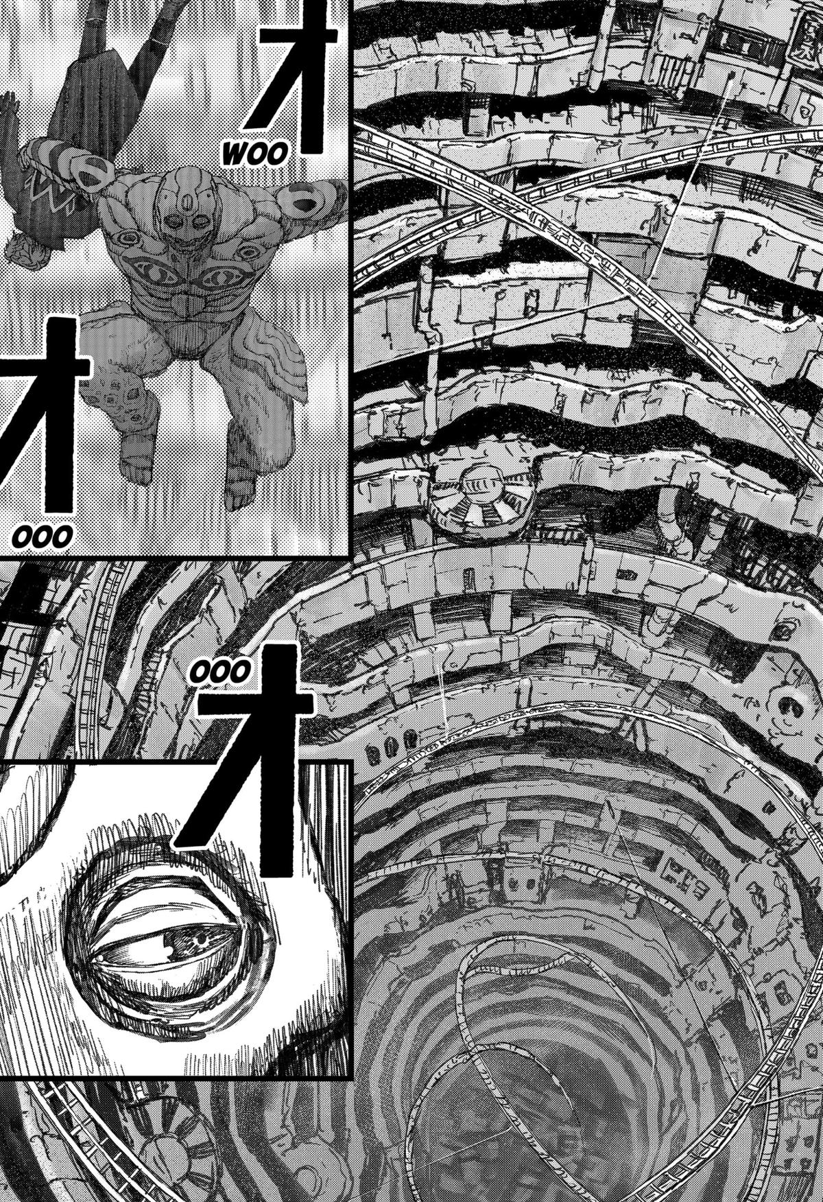 Maison and the Man-Eating Apartment Chapter 12 17