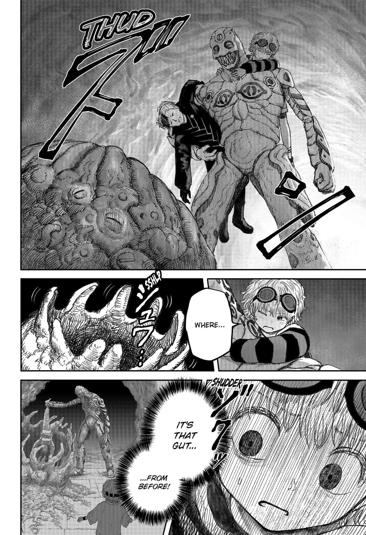 Maison and the Man-Eating Apartment Chapter 12 20